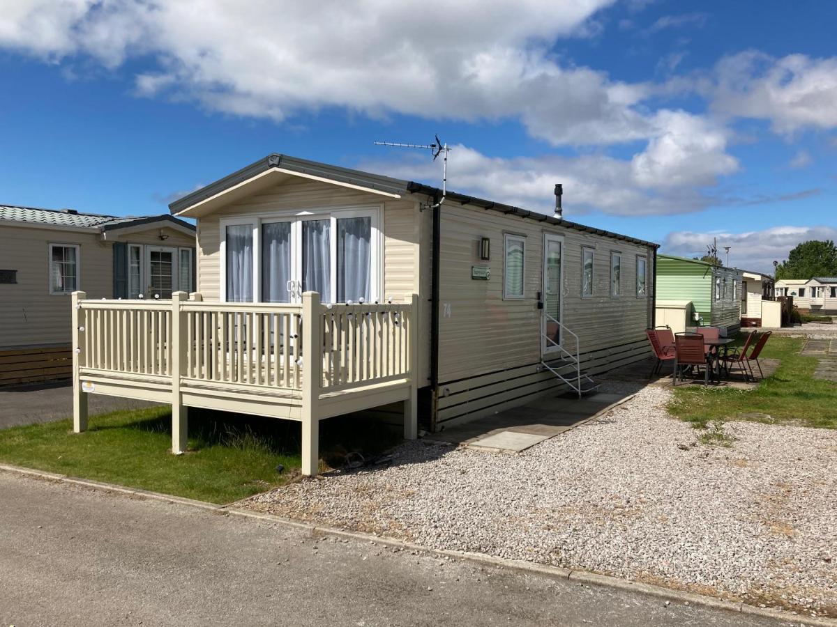 Adams Caravan Holidays Morecambe Εξωτερικό φωτογραφία