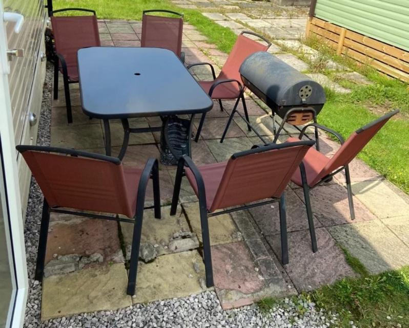 Adams Caravan Holidays Morecambe Εξωτερικό φωτογραφία
